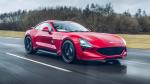 TVR Griffith 2018 года